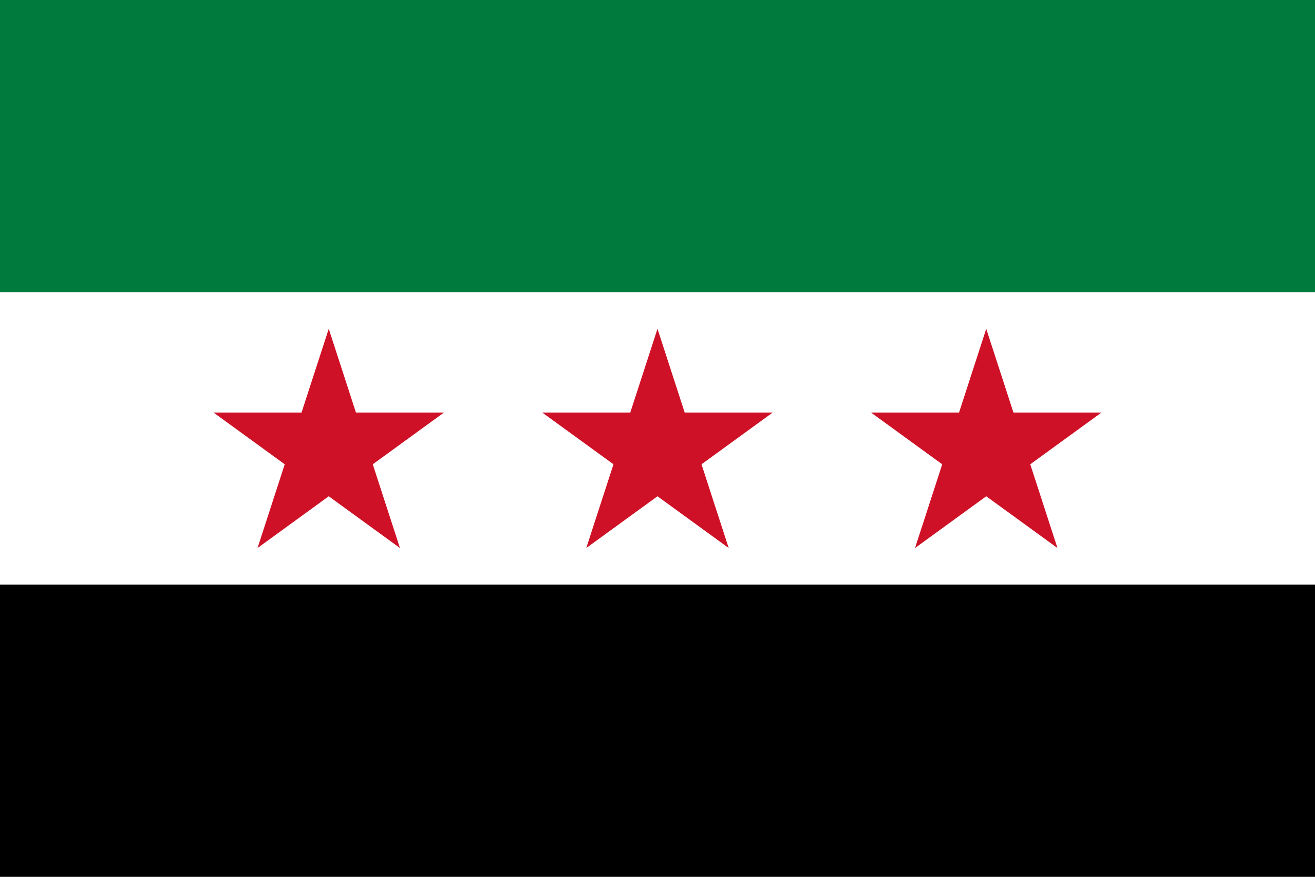Syria flag